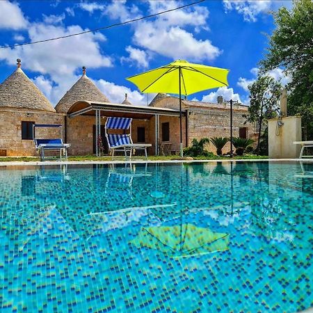 Trulli Pax Animi Vila Martina Franca Exterior foto