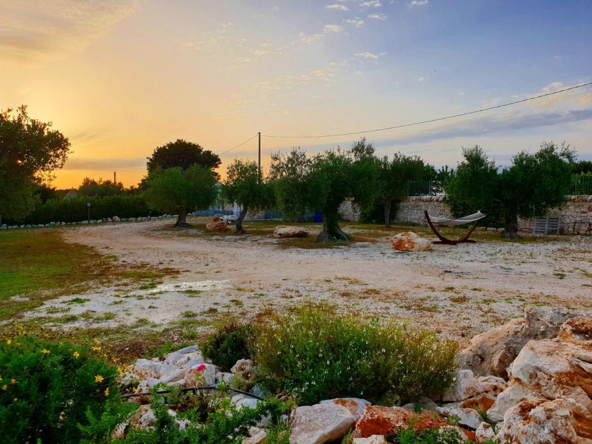 Trulli Pax Animi Vila Martina Franca Exterior foto