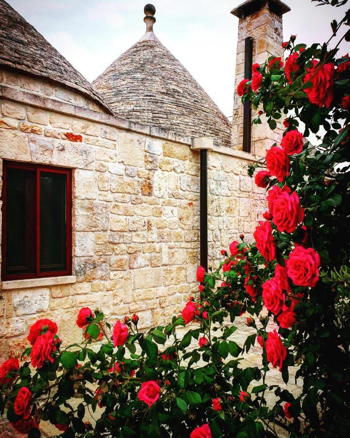 Trulli Pax Animi Vila Martina Franca Exterior foto