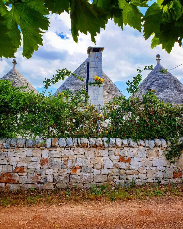 Trulli Pax Animi Vila Martina Franca Exterior foto