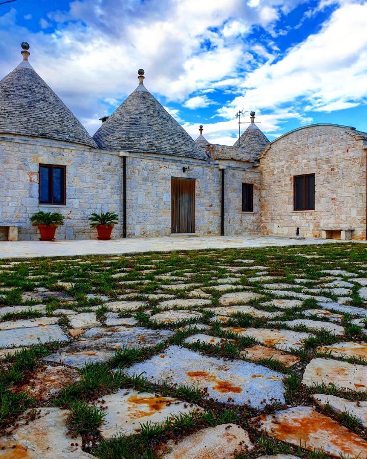 Trulli Pax Animi Vila Martina Franca Exterior foto