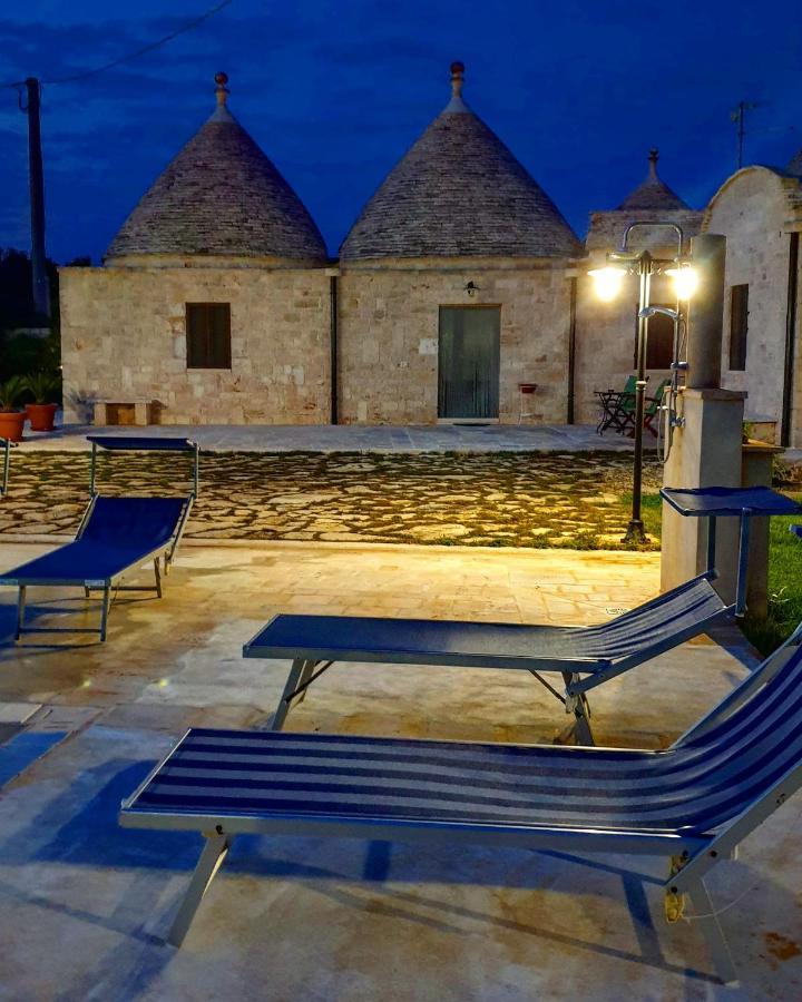 Trulli Pax Animi Vila Martina Franca Exterior foto