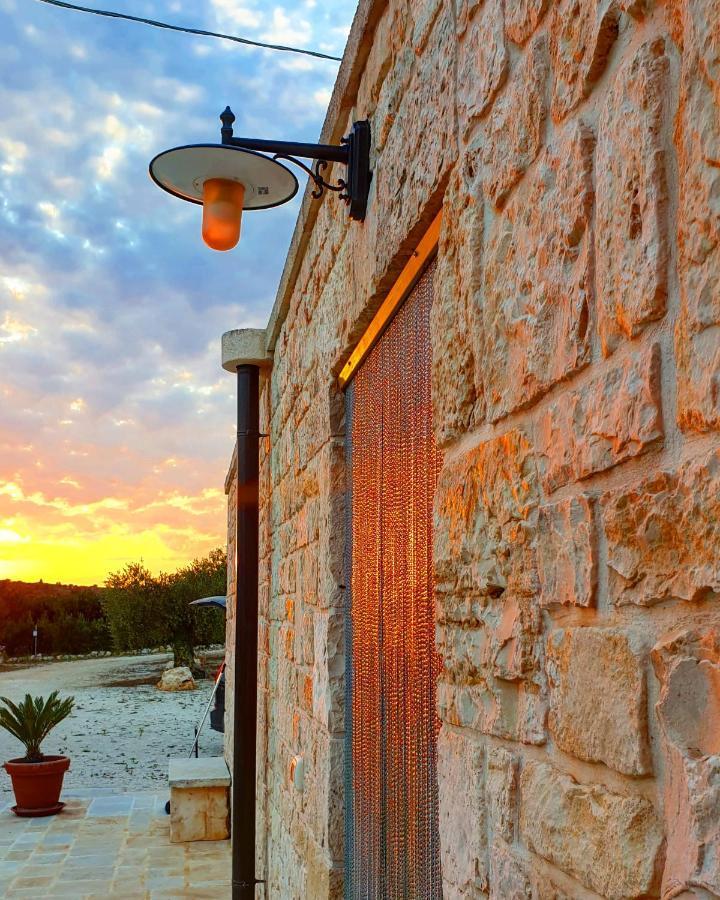 Trulli Pax Animi Vila Martina Franca Exterior foto