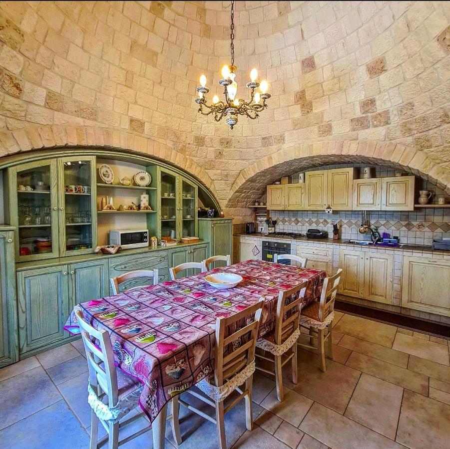 Trulli Pax Animi Vila Martina Franca Exterior foto
