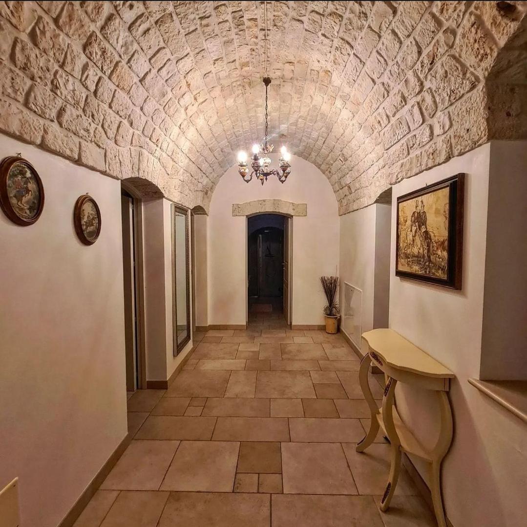 Trulli Pax Animi Vila Martina Franca Exterior foto