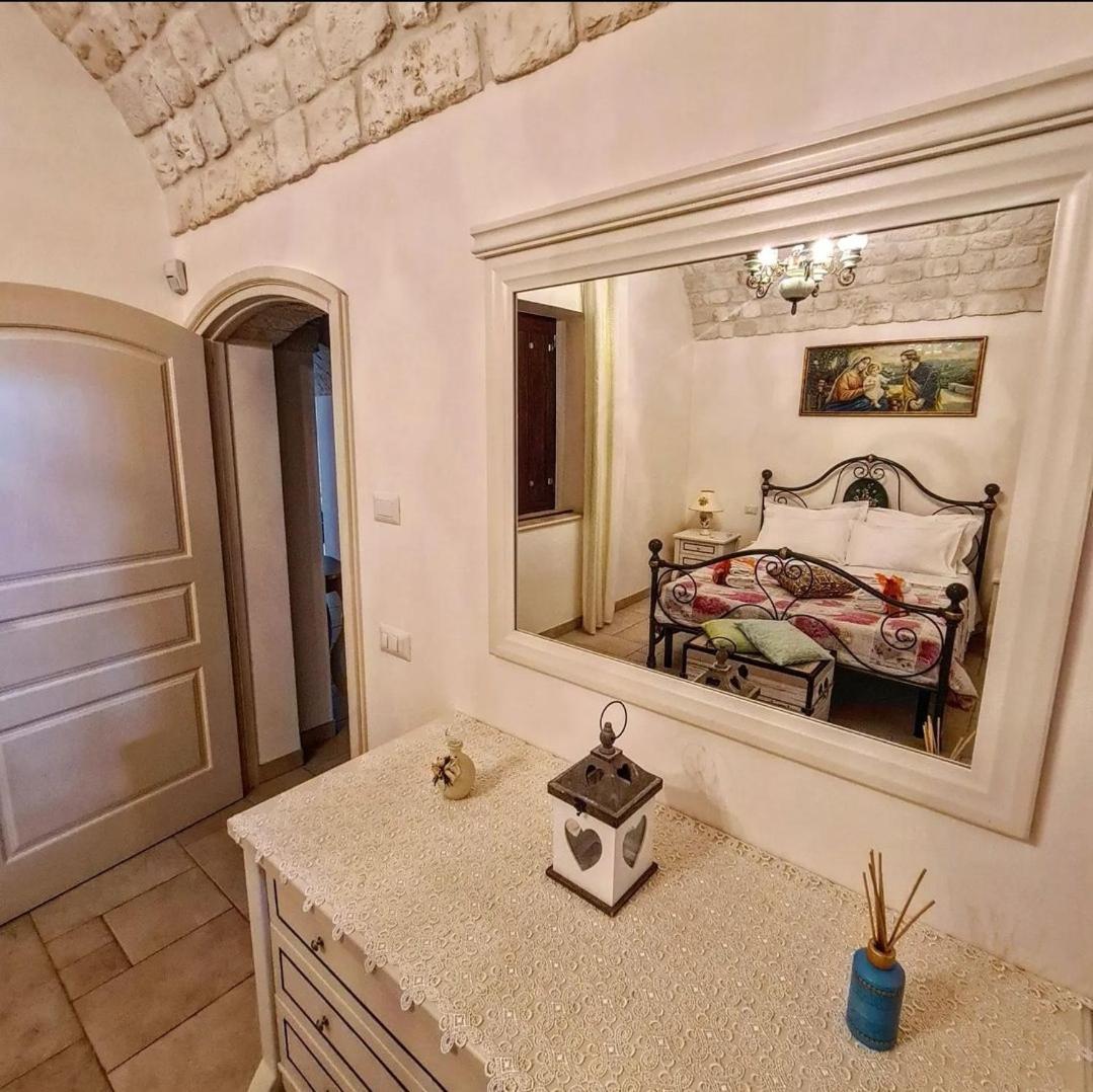 Trulli Pax Animi Vila Martina Franca Exterior foto