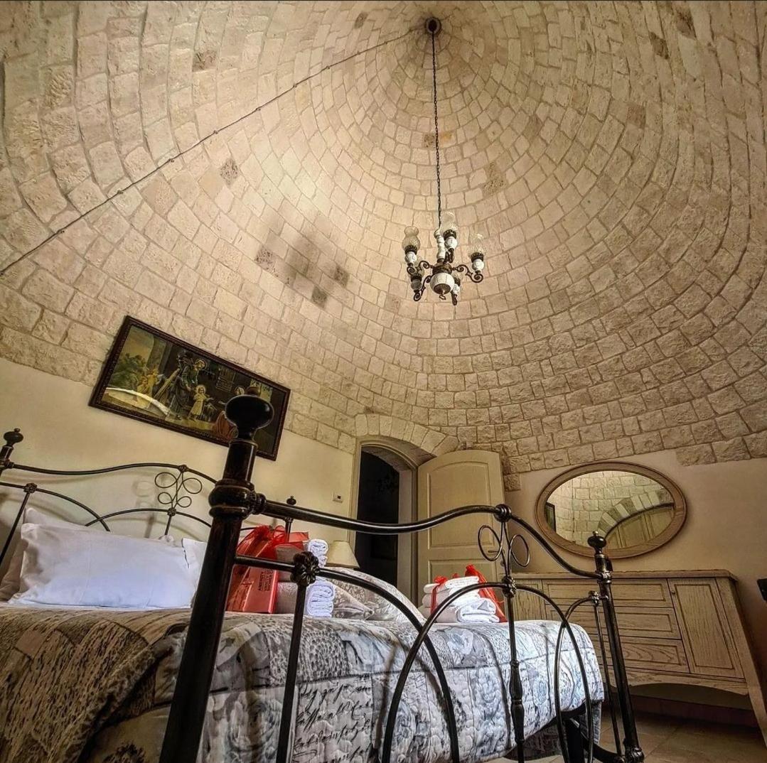 Trulli Pax Animi Vila Martina Franca Exterior foto