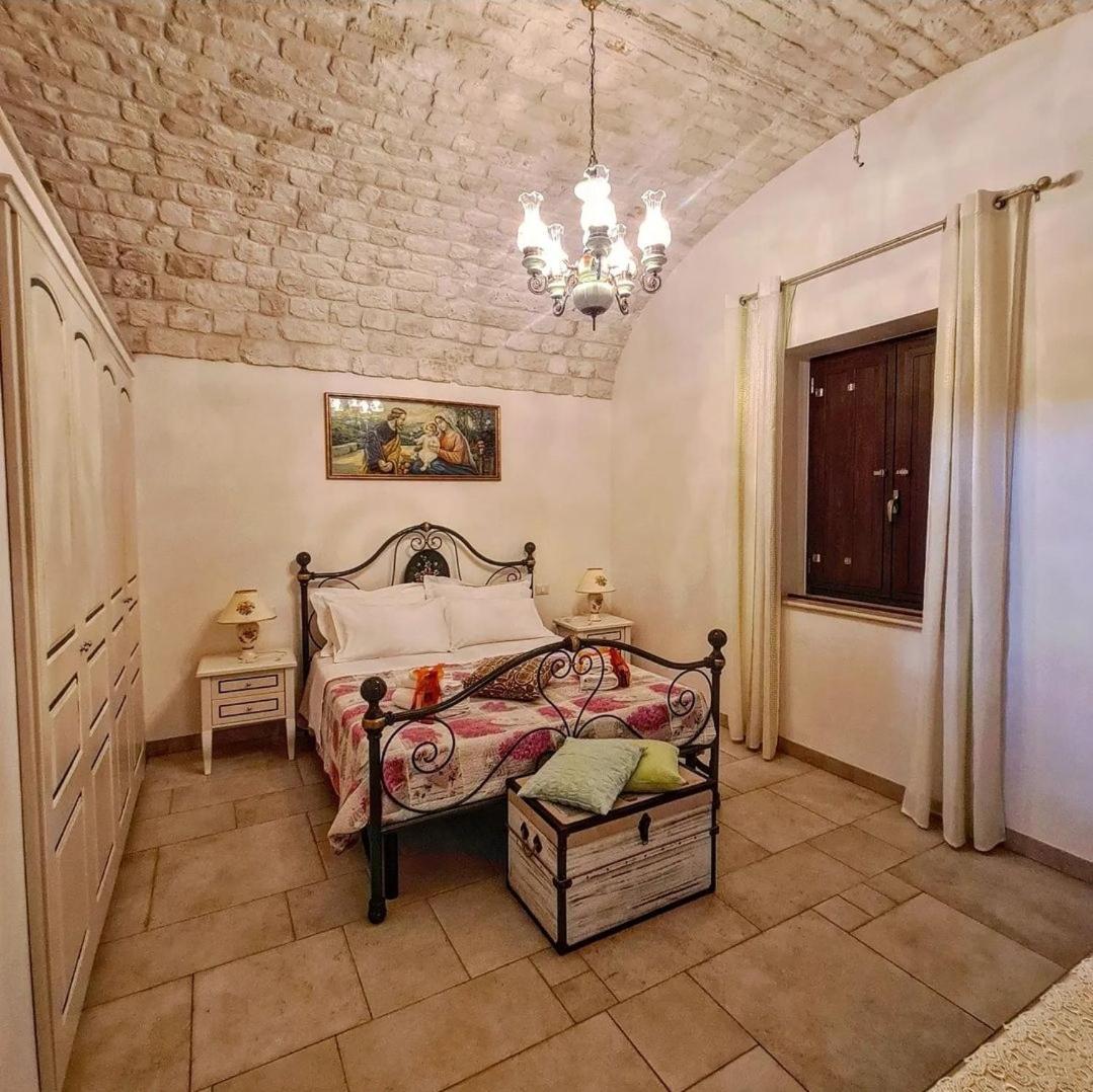 Trulli Pax Animi Vila Martina Franca Exterior foto
