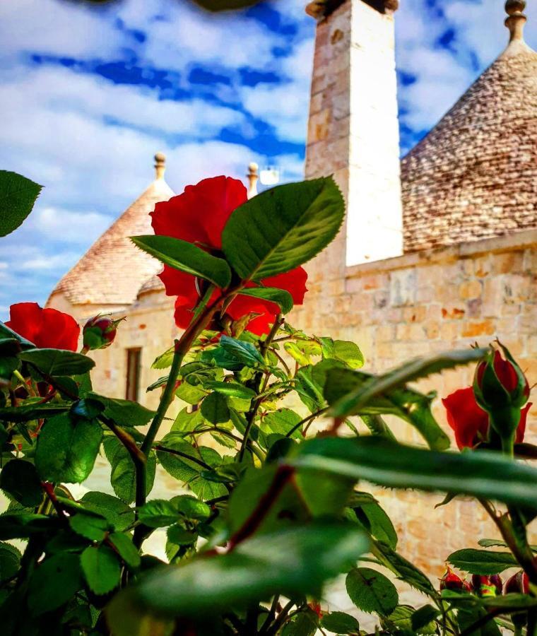 Trulli Pax Animi Vila Martina Franca Exterior foto
