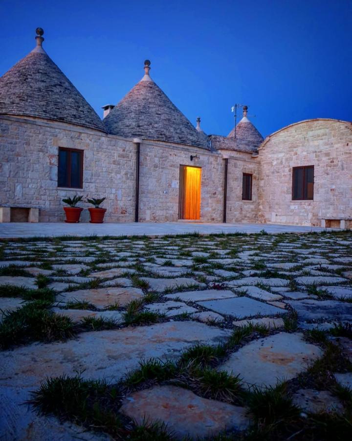 Trulli Pax Animi Vila Martina Franca Exterior foto