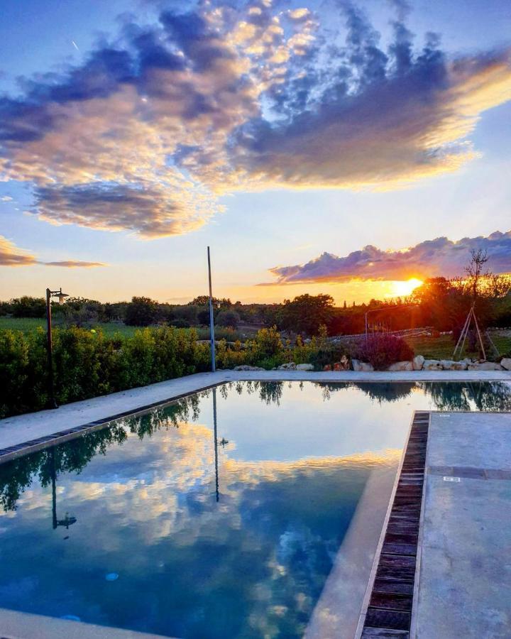 Trulli Pax Animi Vila Martina Franca Exterior foto